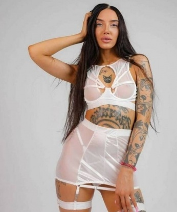 Анкета проститутки Лилия - город Жидачов, 23 года, №694